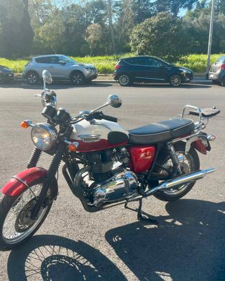 Triumph Bonneville T100