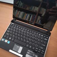 Portatile notebook ACER  AspireOne schermo 10.1 "