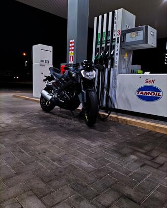 MT-125 2016 ABS