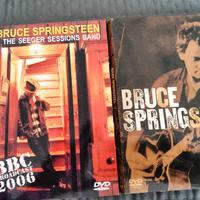 2 DVD Bruce Springsteen 