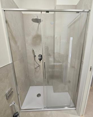 Box Doccia scorrevole serie Filo Plus marca Arblu