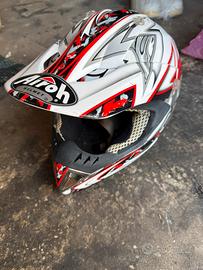 Casco Motocross Airoh Taglia L