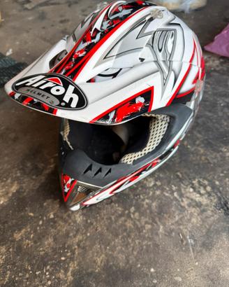 Casco Motocross Airoh Taglia L