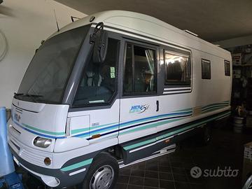 Camper Vas Mercedes