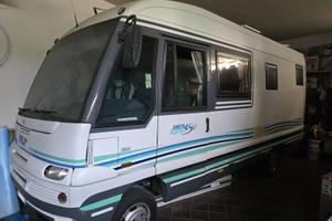 Camper Vas Mercedes