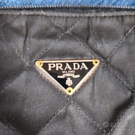 Portafoglio Prada Vintage 