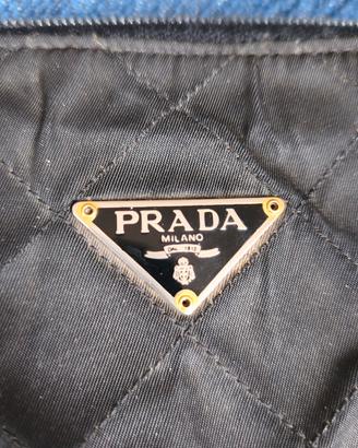 Portafoglio Prada Vintage 