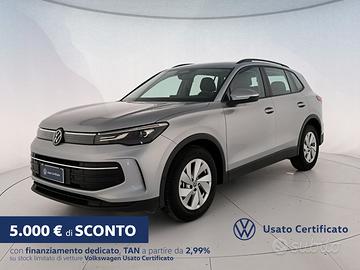 Volkswagen Tiguan 2.0 tdi life 150cv dsg