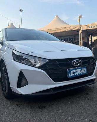 Hyundai i20 1.2 MPI 84cv ConnectLine