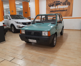 Fiat panda young 900 con soli 48.000 km