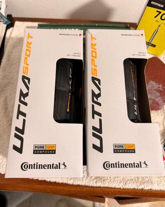 Continental Ultra sport 700x28