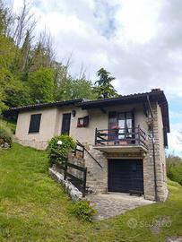 Zavattarello: Villetta indipendente Panoramica
