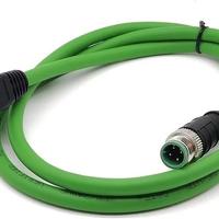 Cavo RJ45 / M12  