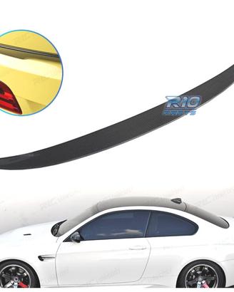 SPOILER ALETTONE BMW E92 LOOK M PERFORMANCE CARBON