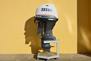 Motore fuoribordo Selva Dorado XSR 40 HP