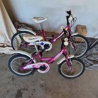 biciclette da bambina