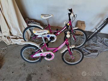 biciclette da bambina