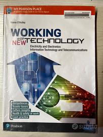 WORKING WITH NEW TECHNOLOGY - 9788883394348