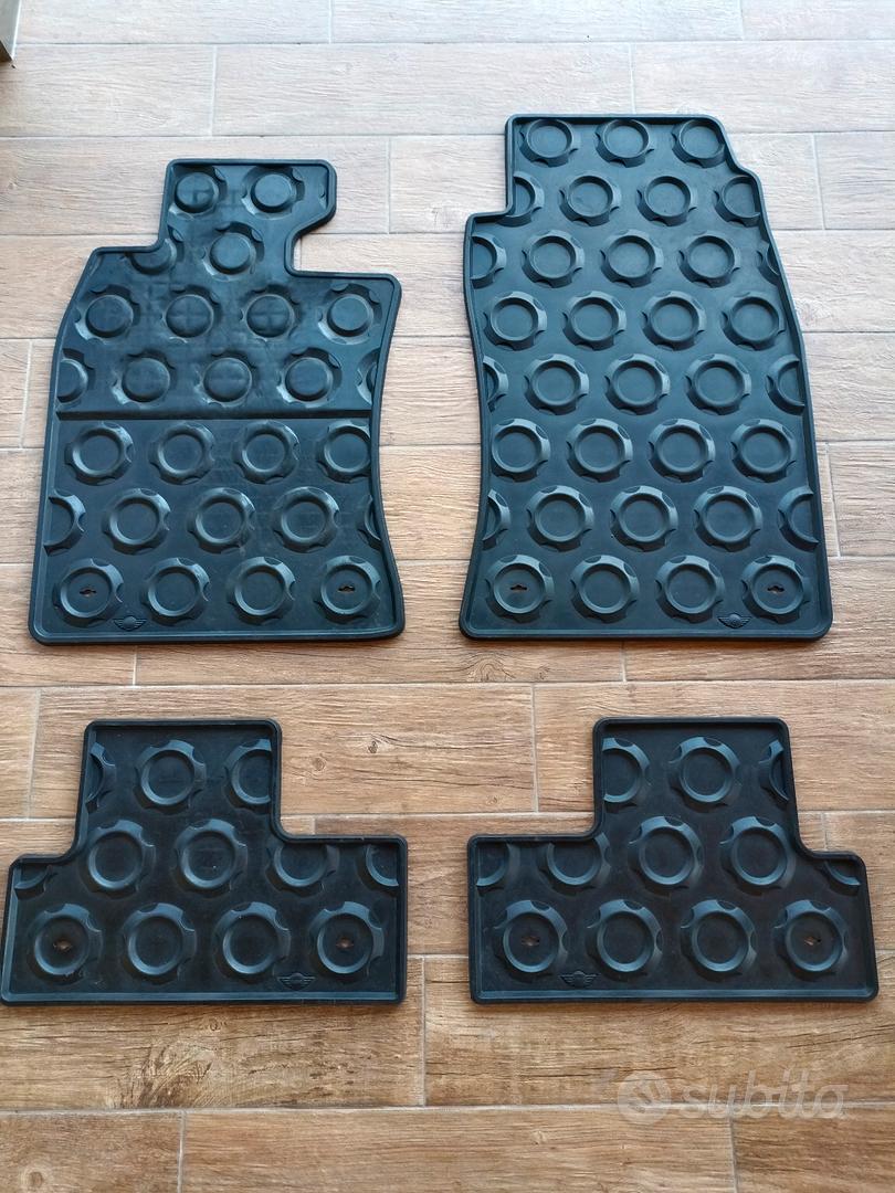 Tappetini Auto Personalizzati Per MINI R50 R52 R53 (2001-2007) - Moquette O Gomma, Ricamati - Foto 4