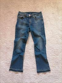 Jeans Liu Jo – Denim lungo blu