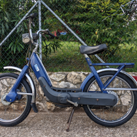 Piaggio Ciao lusso con libretto