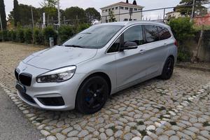 bmw 216d grand tourer 7posti 2016