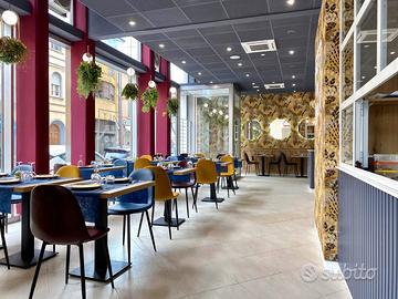 Caffetteria ristorante avviato