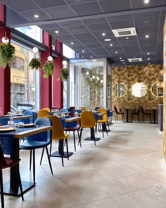 Caffetteria ristorante avviato
