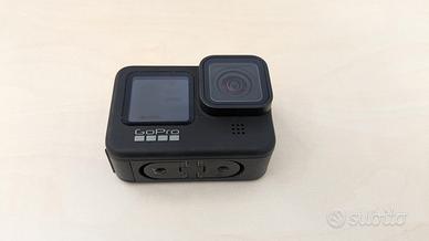 GoPro Hero 9 Black + Kit Accessori