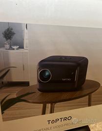 Proiettore Bluetooth e Wi-Fi