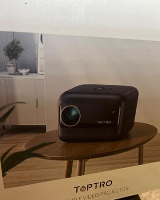 Proiettore Bluetooth e Wi-Fi