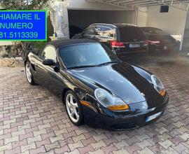 PORSCHE Boxster cabrio A.S.I manuale bella_permute