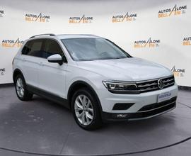 Volkswagen Tiguan 2.0 TDI SCR DSG 4MOTION Adv...