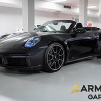 Porsche 911 992 TURBO S CABRIO -MATRIX-SCARICO-VEN