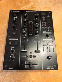 Mixer dj Pioneer Djm 350