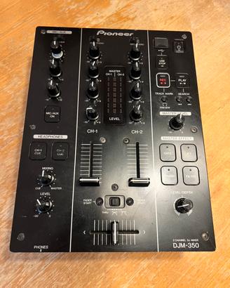 Mixer dj Pioneer Djm 350