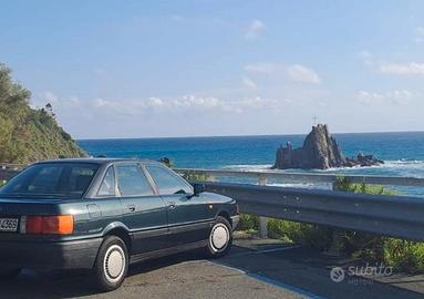 Audi epoca 80 del 88