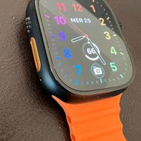 Apple watch Ultra 2 titanio black