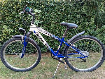Bicicletta bambino 24"