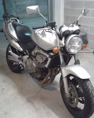 Honda Hornet 600 2004