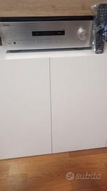 Amplificatore Yamaha rs 202d +diffusori Yamaha