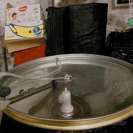 botte inox