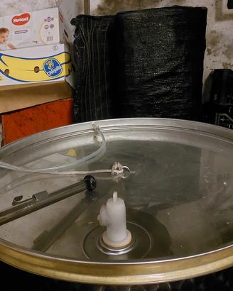 botte inox