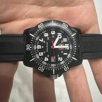 Luminox black ops