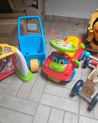 giochi per bambini  da 2 anni 