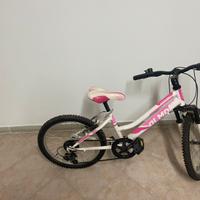 Bicicletta Olmo bambina 20