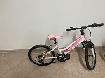 Bicicletta Olmo bambina 20
