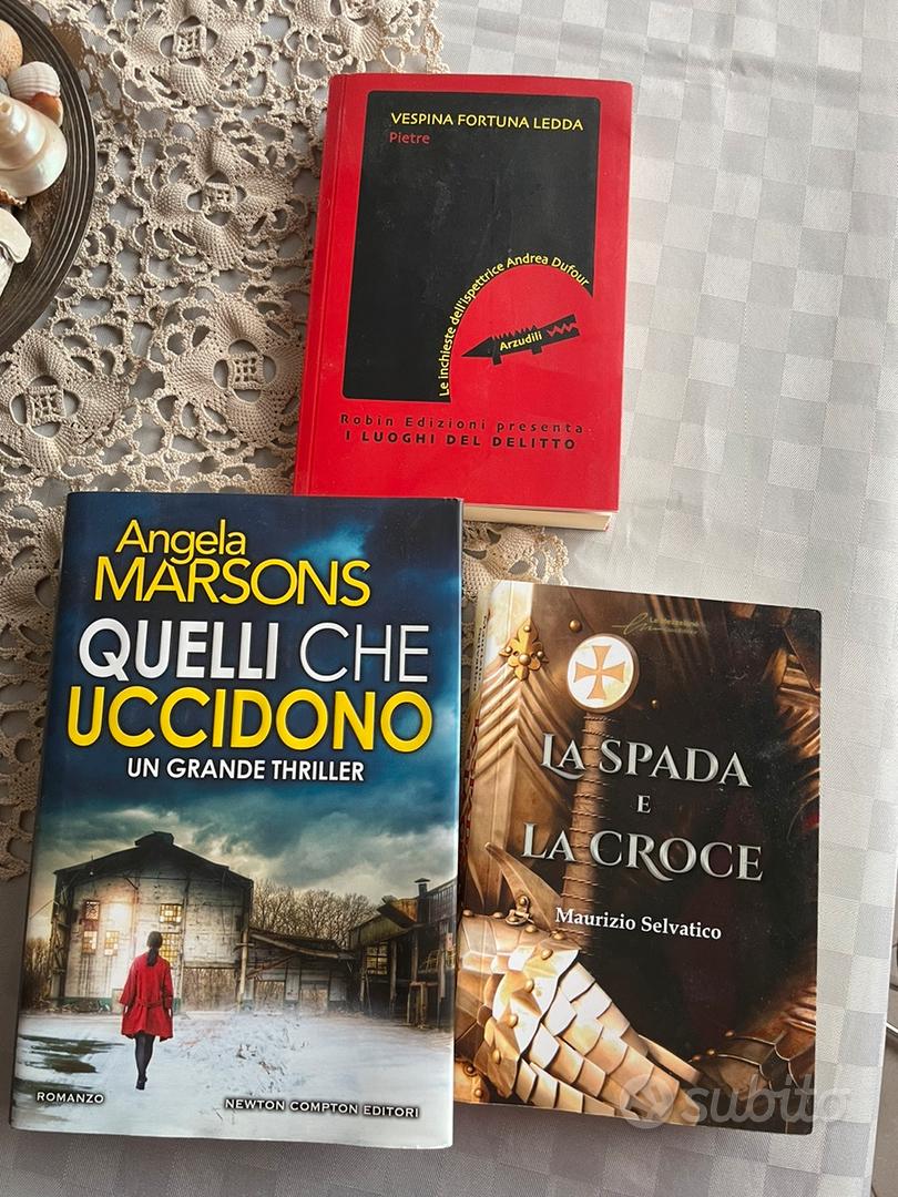 Migliori libri nuovi] QUELLI CHE UCCIDONO - Angela Marsons 