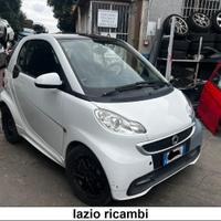 Ricambi smart restyling