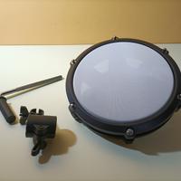 Pad Alesis Nitro Max completo di supporto e Clamp